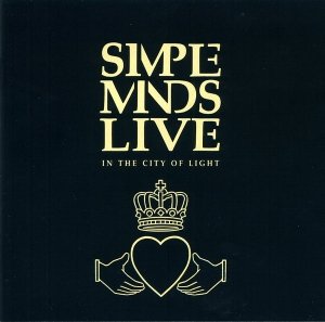 Simple Minds - Live In The City Of Light (2CD)