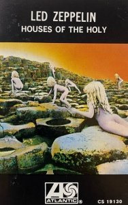 Led Zeppelin - Houses Of The Holy (MC)