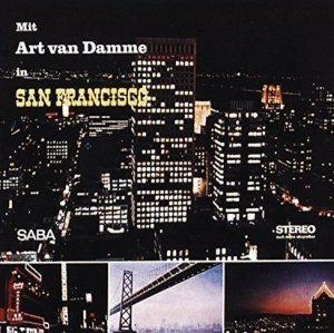 Art Van Damme - Mit Art Van Damme In San Francisco (LP)