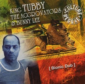 King Tubby, The Aggrovators & Bunny Lee - Bionic Dub (CD)