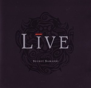 Live - Secret Samadhi (CD)
