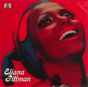 Eliana Pittman - Eliana Pittman (CD)