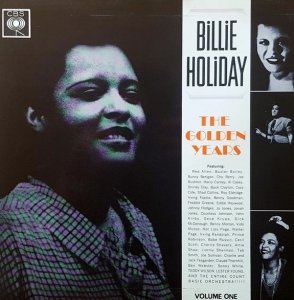 Billie Holiday - The Golden Years Volume One (LP)