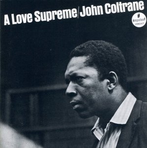 John Coltrane - A Love Supreme (CD) 