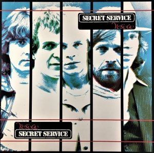 Secret Service - Ye-Si-Ca (LP)