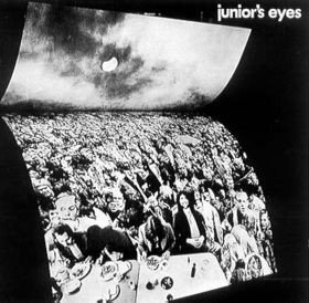 Junior's Eyes - Battersea Power Station (CD)