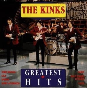The Kinks - Greatest Hits (CD)