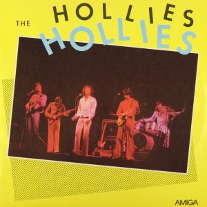 The Hollies - The Hollies (LP)