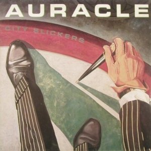 Auracle - City Slickers (LP)