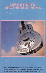 Dire Straits - Brothers In Arms (MC) 