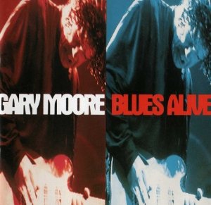 Gary Moore - Blues Alive (CD)