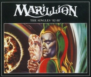 Marillion - The Singles '82-88' (3CD)