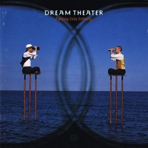 Dream Theater - Falling Into Infinity (CD)