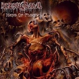 Fleshcrawl - Made Of Flesh (CD)