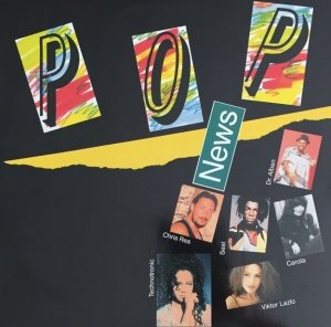 Pop News 4/91 (2LP)