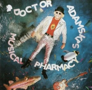Adamski - Doctor Adamski's Musical Pharmacy (CD)