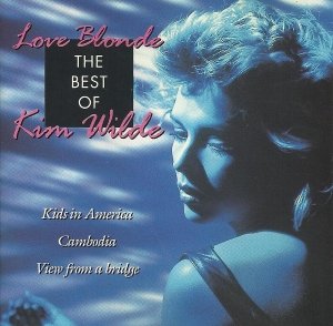Kim Wilde - Love Blonde - The Best Of Kim Wilde (CD)