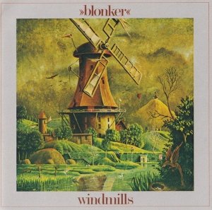 Blonker - Windmills (CD)