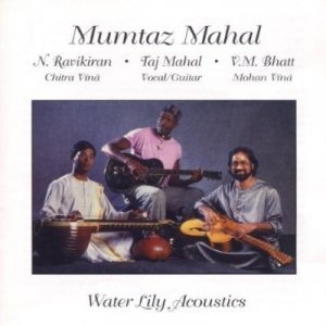 N. Ravikiran, Taj Mahal, V.M. Bhatt - Mumtaz Mahal (CD)