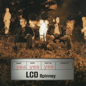 LCD - Spinney (CD)