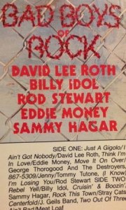 Bad Boys Of Rock (MC)