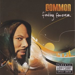Common - Finding Forever (CD)