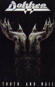 Dokken - Tooth And Nail (MC)