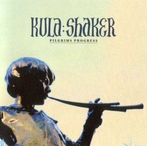 Kula Shaker - Pilgrim's Progress (CD)