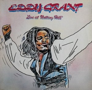 Eddy Grant - Live At Notting Hill (2LP)