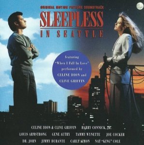Sleepless In Seattle (Original Motion Picture Soundtrack) (CD)