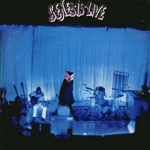 Genesis - Live (LP)