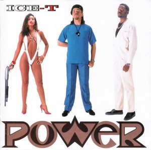 Ice-T - Power (CD)