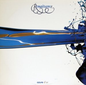 Renaissance - Azure D'or (LP)