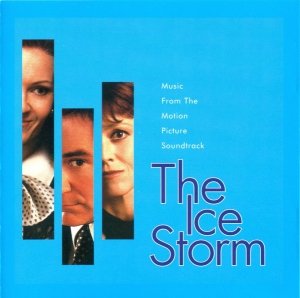 Music From The Motion Picture Soundtrack The Ice Storm (CD)