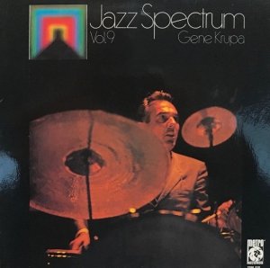 Gene Krupa - Jazz Spectrum Vol. 9 (LP)