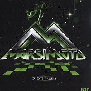 Marsimoto - Zu Zweit Allein (CD)