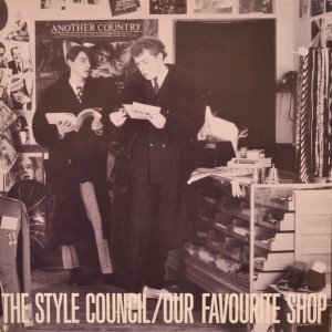 The Style Council - Our Favourite Shop (LP)