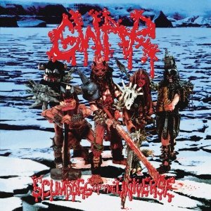 Gwar - Scumdogs Of The Universe (CD)
