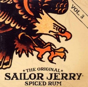 The Original Sailor Jerry Spiced Rum Vol. 3 (CD)