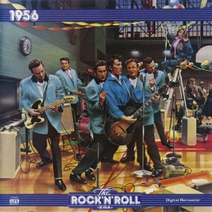 The Rock 'N' Roll Era 1956 (CD)