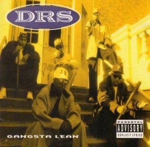 D.R.S. - Gangsta Lean (CD)