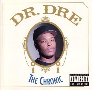 Dr. Dre - The Chronic (CD)