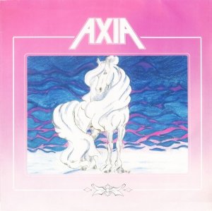 Axia - Axia (LP)