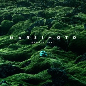 Marsimoto - Grüner Samt (CD)