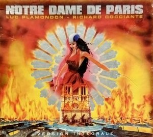 Luc Plamondon ~ Richard Cocciante - Notre Dame De Paris (Version Intégrale) (2CD)