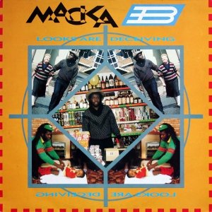 Macka B - Looks Are Deceiving (LP)