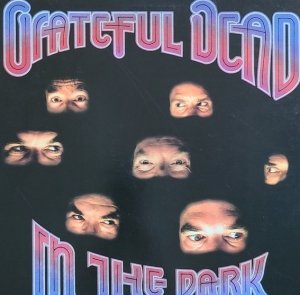 Grateful Dead - In The Dark (LP)