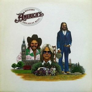 America - History · America's Greatest Hits (LP)