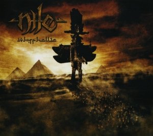 Nile - Ithyphallic (CD)
