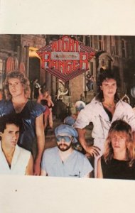 Night Ranger - Midnight Madness (MC)